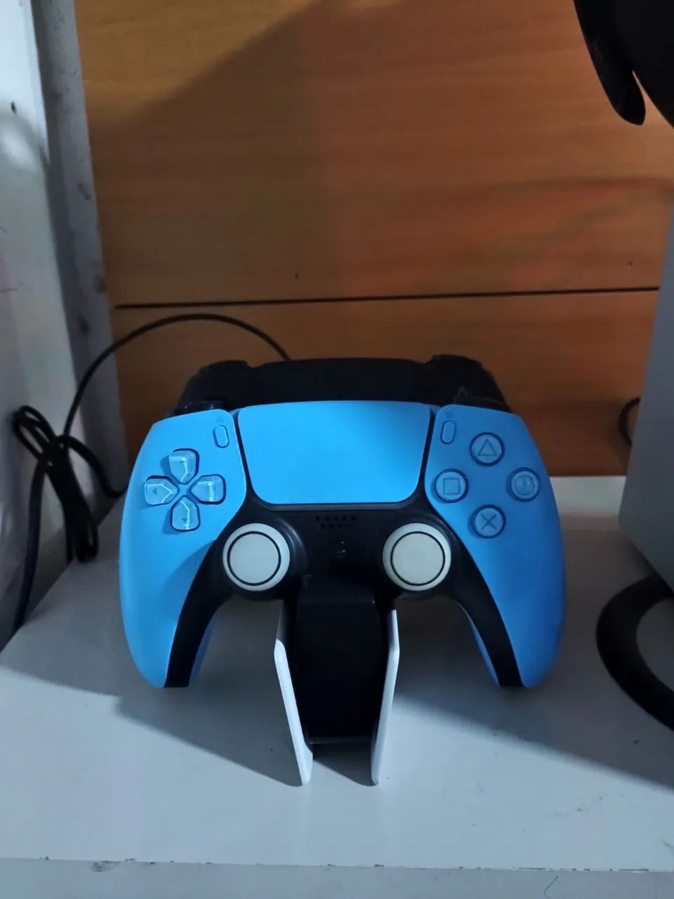 Ps5 slim 2 controle base e pulse 3d - Foto 4