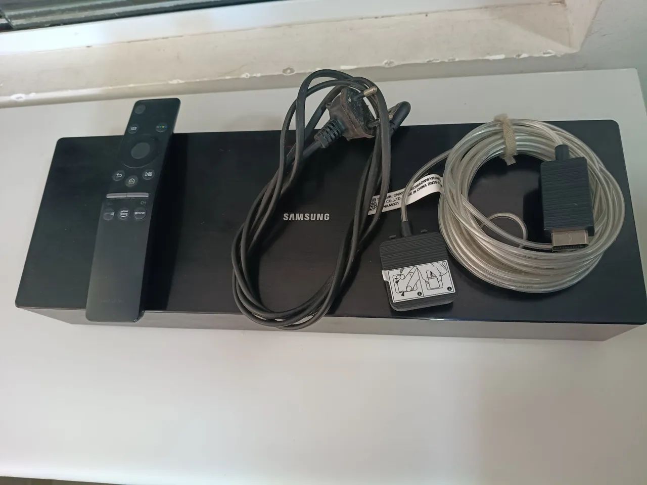 Samsung one connect - Foto 5