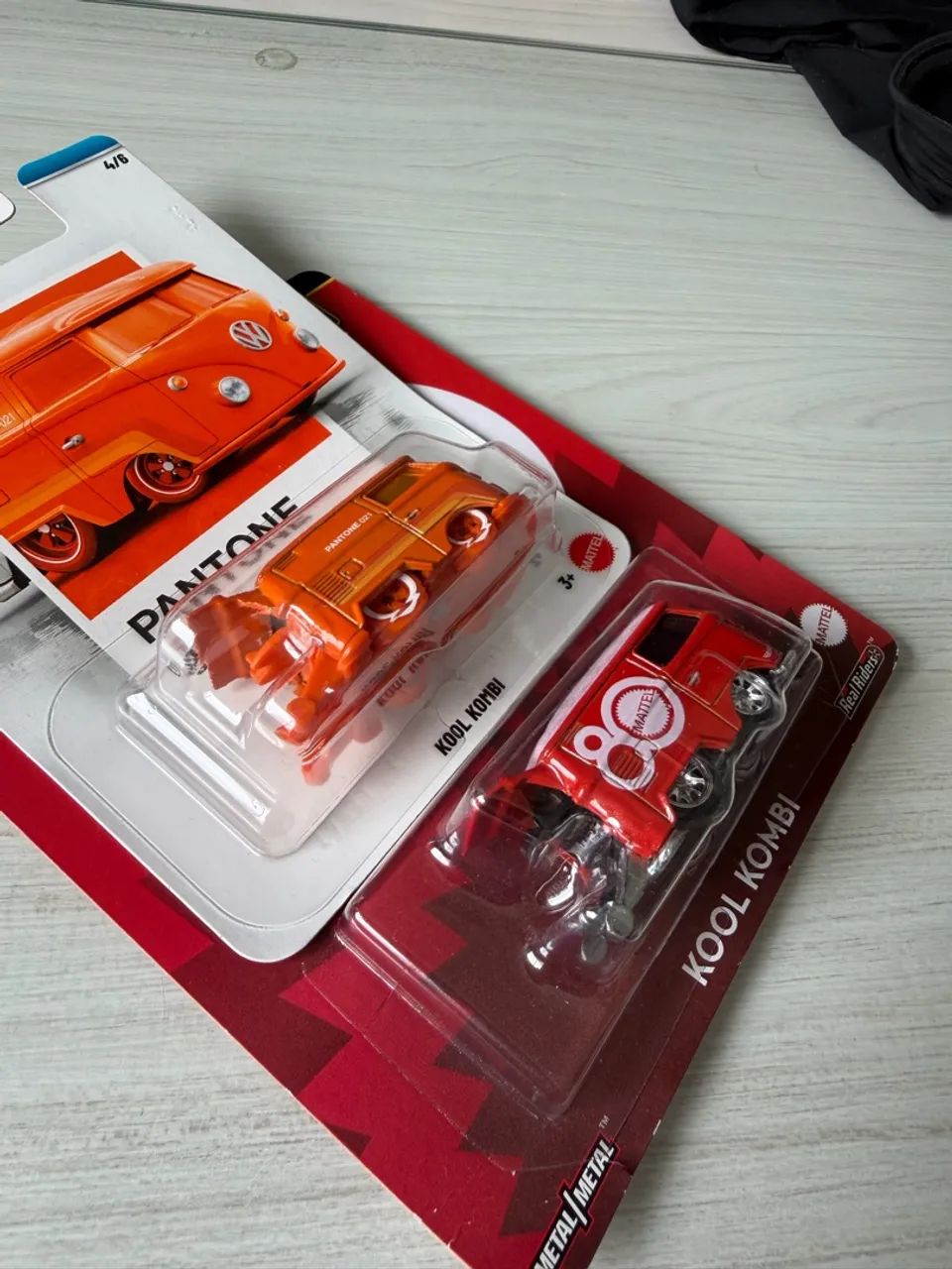 Hot Wheels Kool Kombi - Foto 4