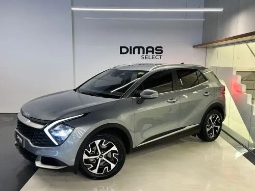 KIA Sportage SPORTAGE EX 1.6 T-GDI (HíBRIDO) 2023