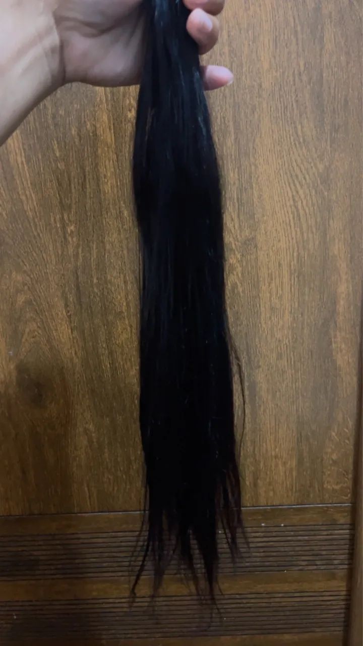 Cabelo humano  - Foto 4