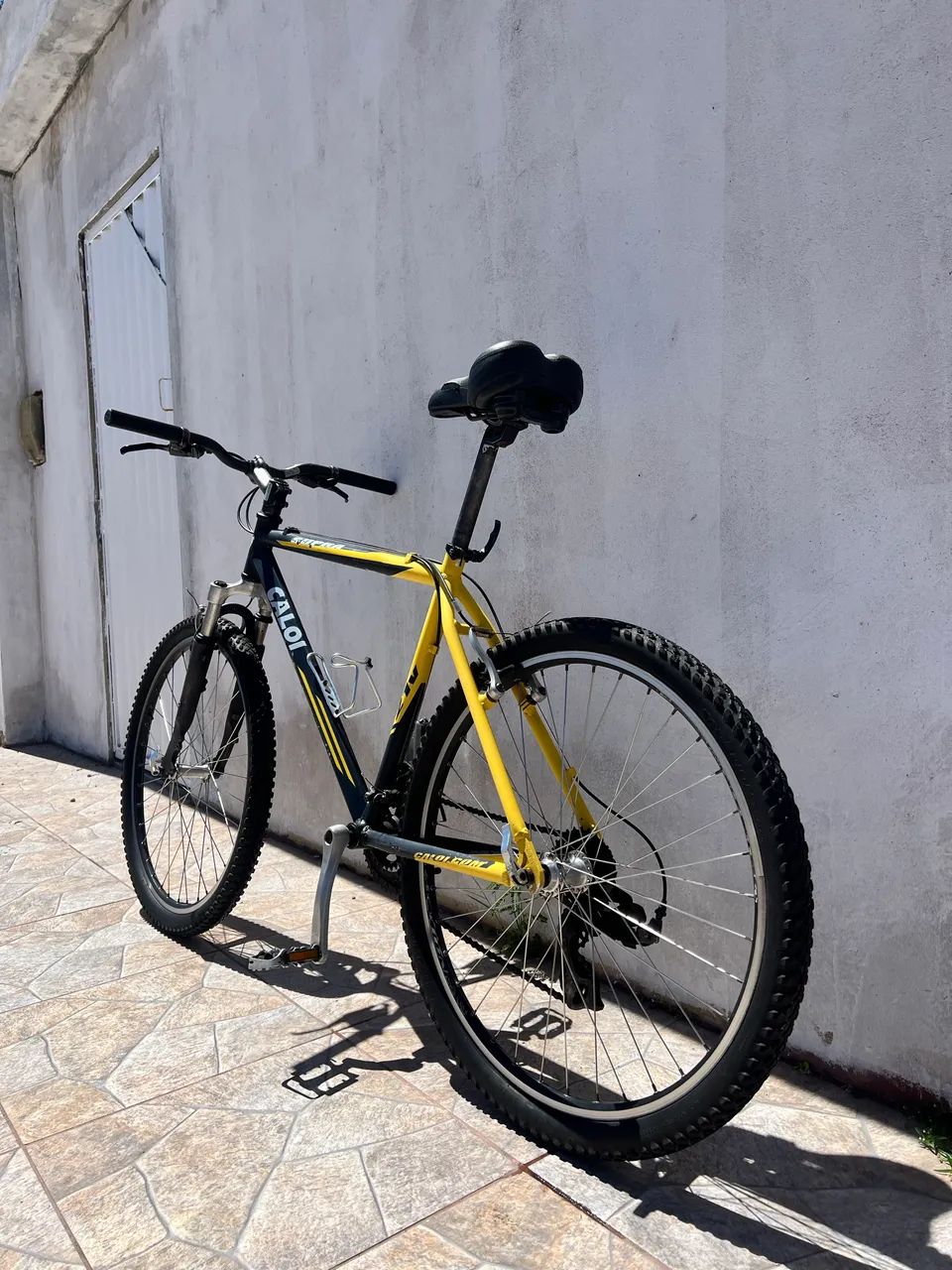 Bicicleta Caloi Supra Aro 26  - Foto 5