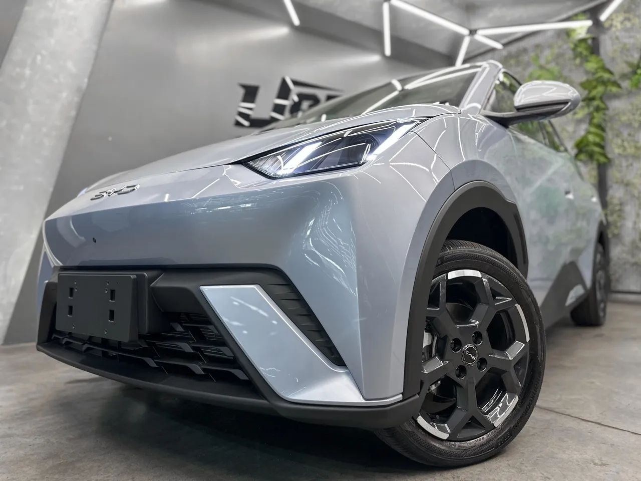 BYD Dolphin GS (Elétrico) 2027 - Foto 4