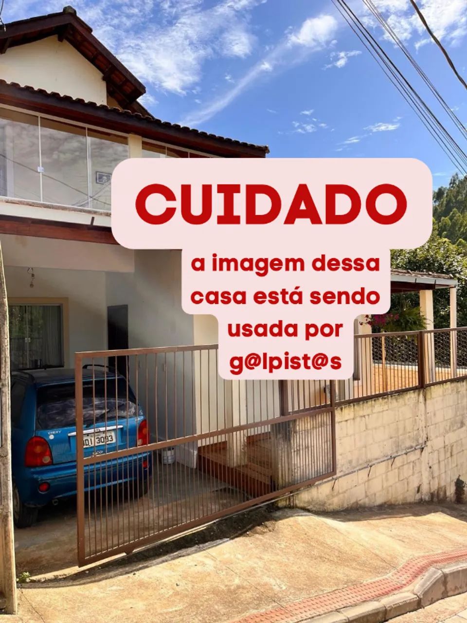 Casa a venda - venda nova do imigrante - CAXIXE