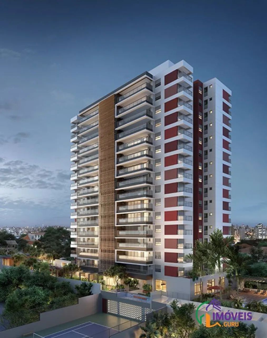 APARTAMENTO - VILA ROMANA - SP - Foto 2