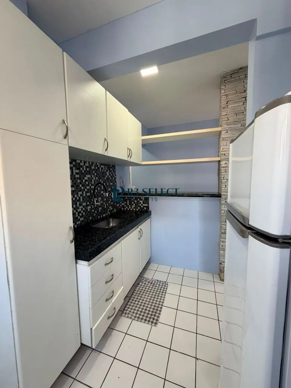 Vendo Apartamento Quarto e Sala | 36m² | Ametista 2 | Jatiúca - Foto 2