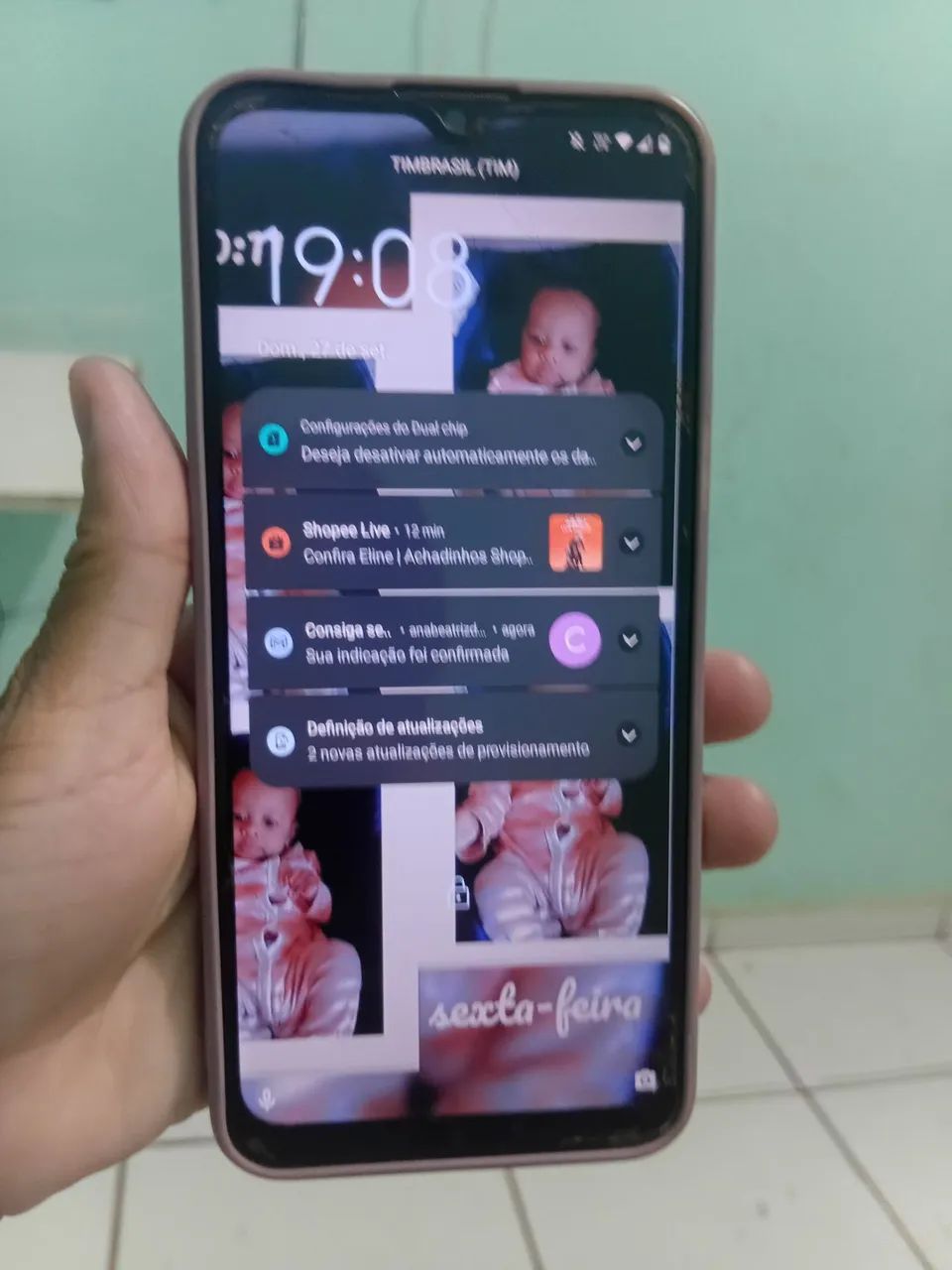 Vendo celular moto G30  - Foto 3