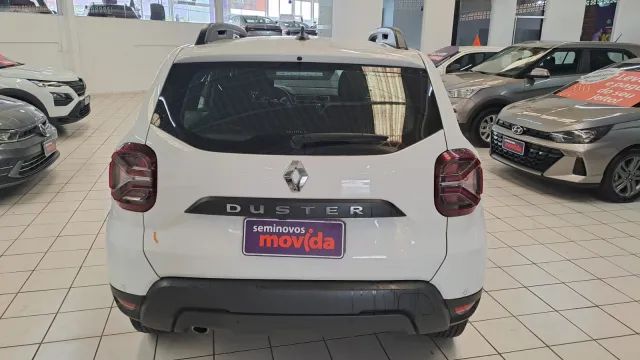 Renault Duster Intense 1.6 16V Flex AUT 2025 - Foto 5