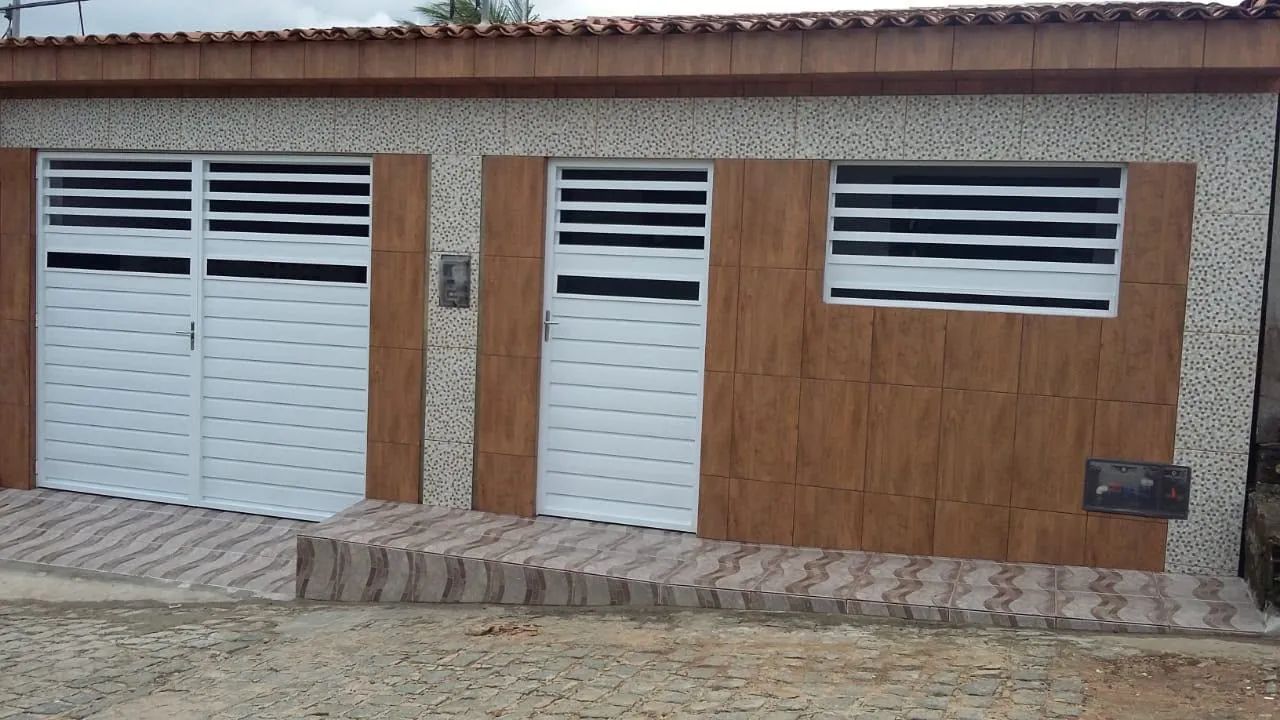 Portão monte alegre-se  - Foto 2