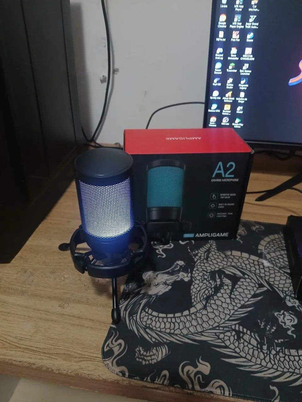 Vendo PC gamer (menos de um ano de uso) - Foto 4