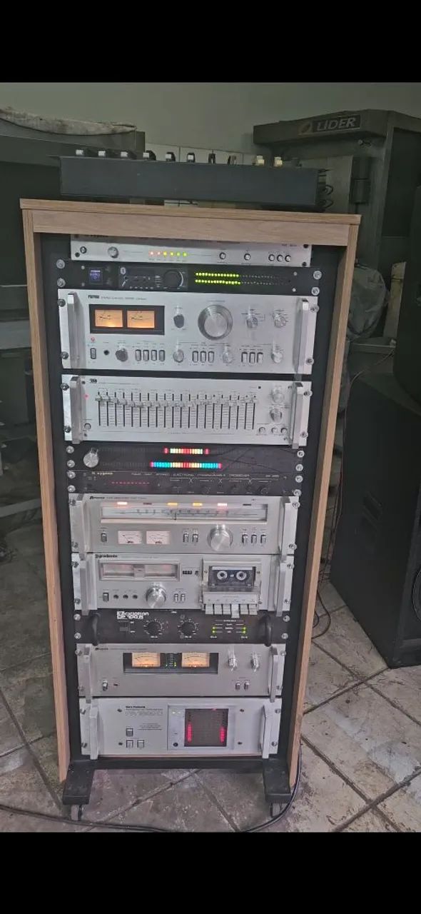 Vendo ou troco set vintage