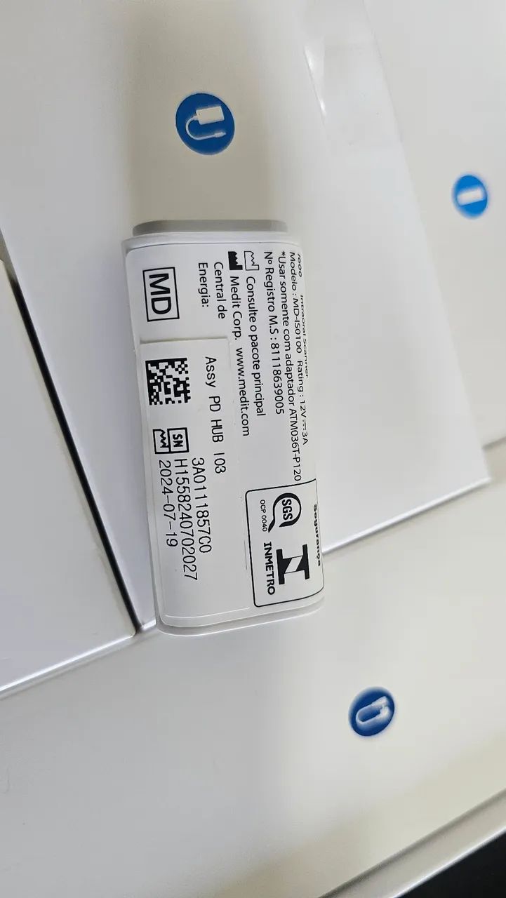 Power Hub Medit (modelo: Md-iso100 / Assy Pd Hub 103) - Foto 3