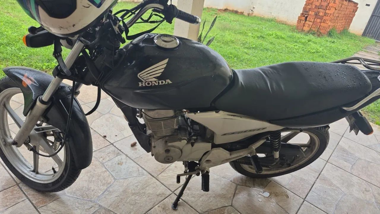 Cg150 sport  - Foto 2
