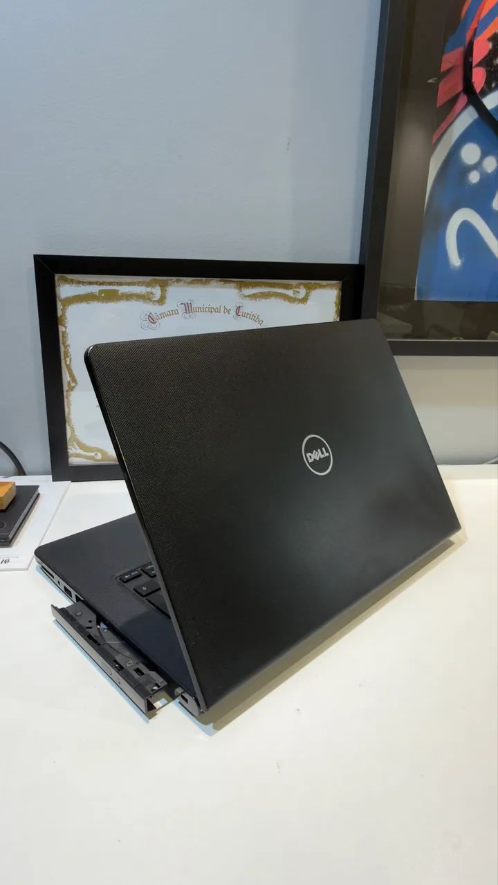 DELL CORE (i3) 6ªTh Memória 08Gb HD SSD Tela Led Slim 14 Polegadas