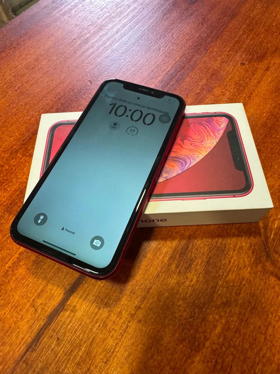 iPhone XR vermelho - Foto 2