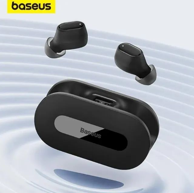 Fone De Ouvido Baseus Bowie Ez10  - Foto 2