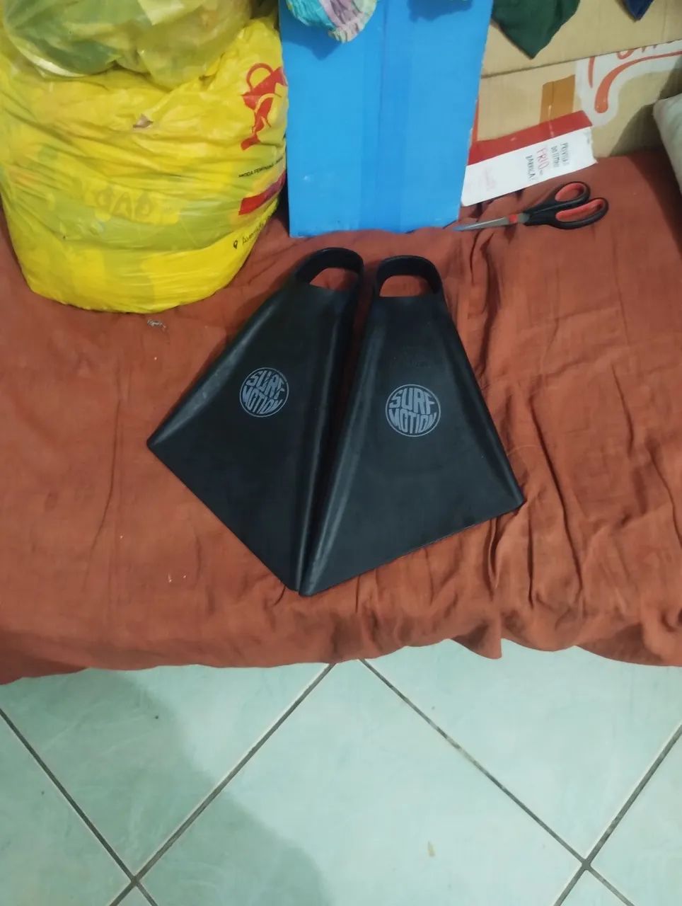 Pe de pato tamanho ML - Foto 2