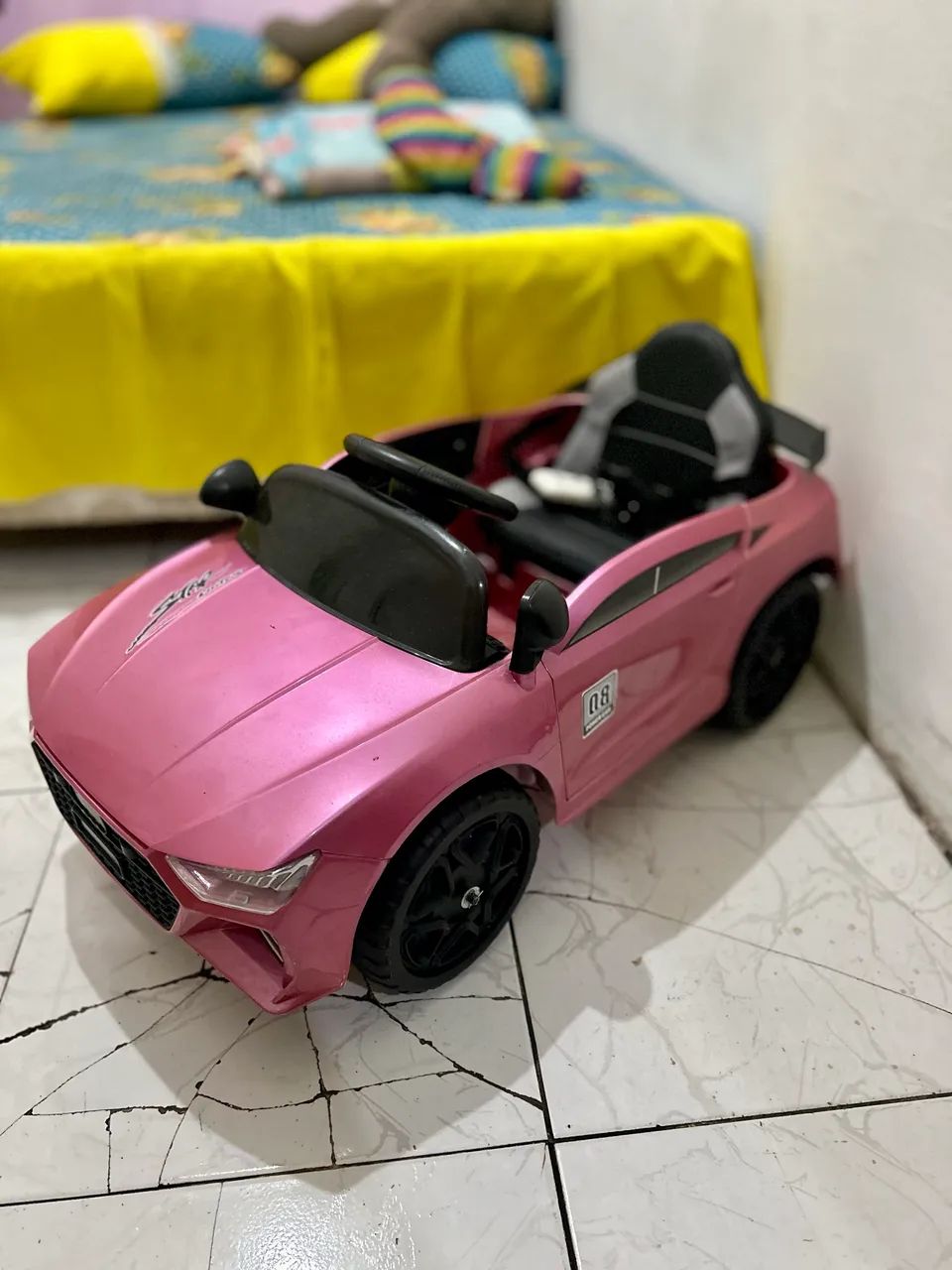 Carro elétrico infantil  - Foto 3