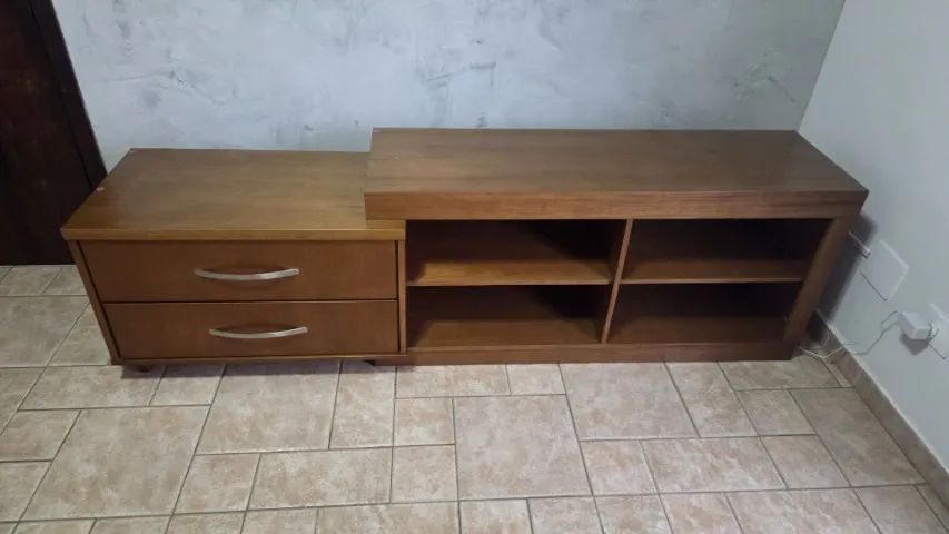 Balcão para TV