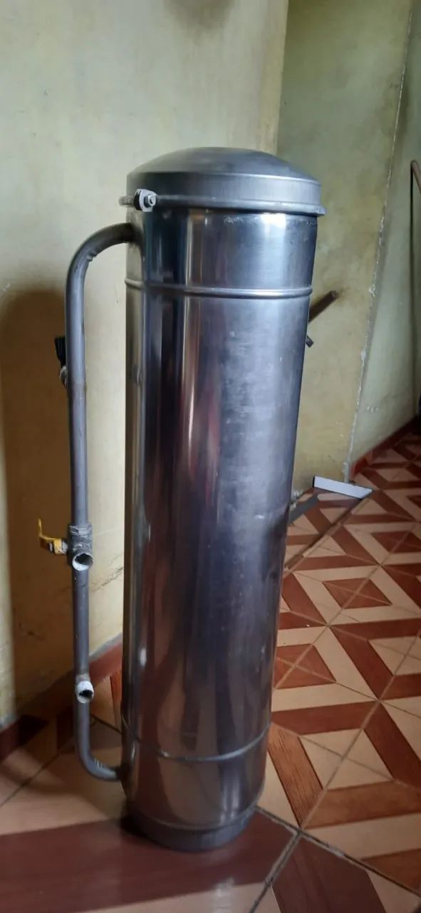 Filtro de Inox - Foto 4