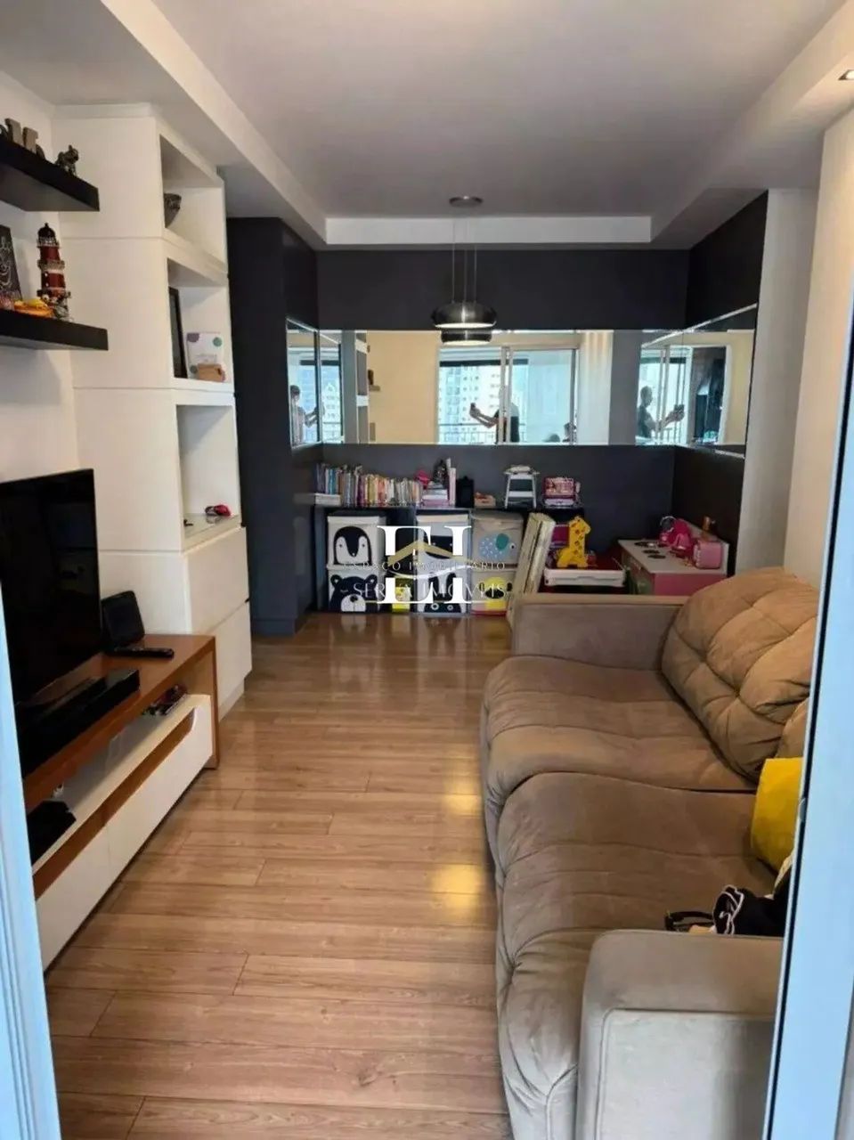 Apartamento para venda na Vila Mascote com 3 quartos 90 metros 2 vagas - Foto 6