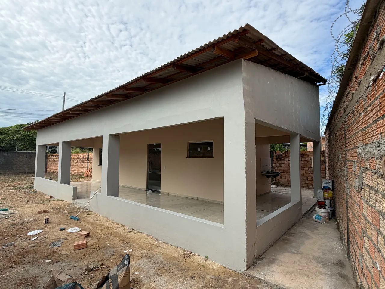 LINDA CASA NO NOVA CIDADE - Foto 4
