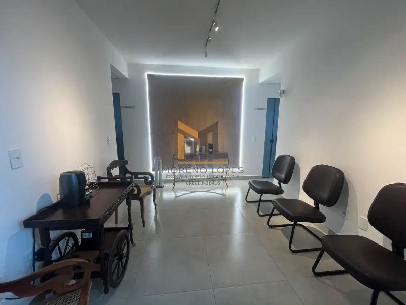Sala Comercial Para Locação-Vila Jardini-Sorocaba/SP