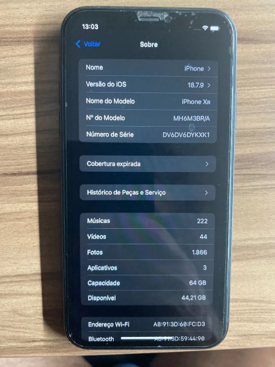 Iphone Xr 64 GB Impecavel - Foto 3