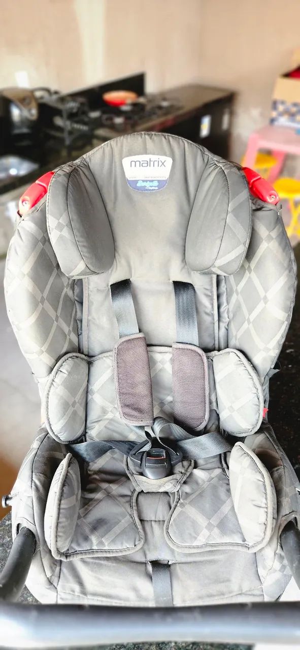 Cadeira infantil Matrix Evolucion 