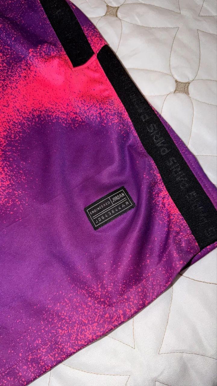 Camisa PSG Fourth 20/22 Torcedor Nike- Rosa - Foto 3