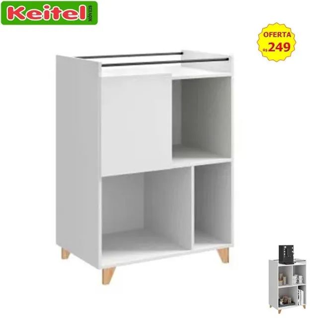 Bar Drink Café / Multiuso Cor Branco - 1002 -