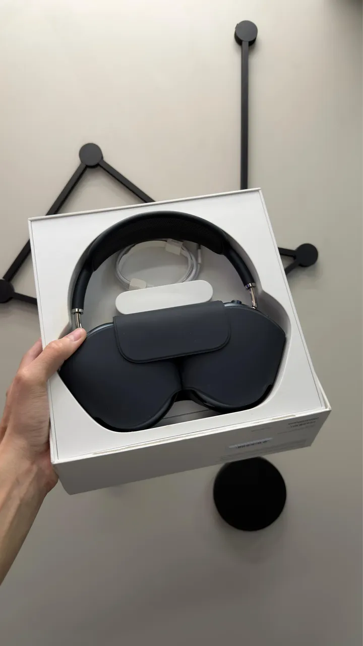 Airpods Max Midnight USB-C - Fones de Ouvido - Setor Leste