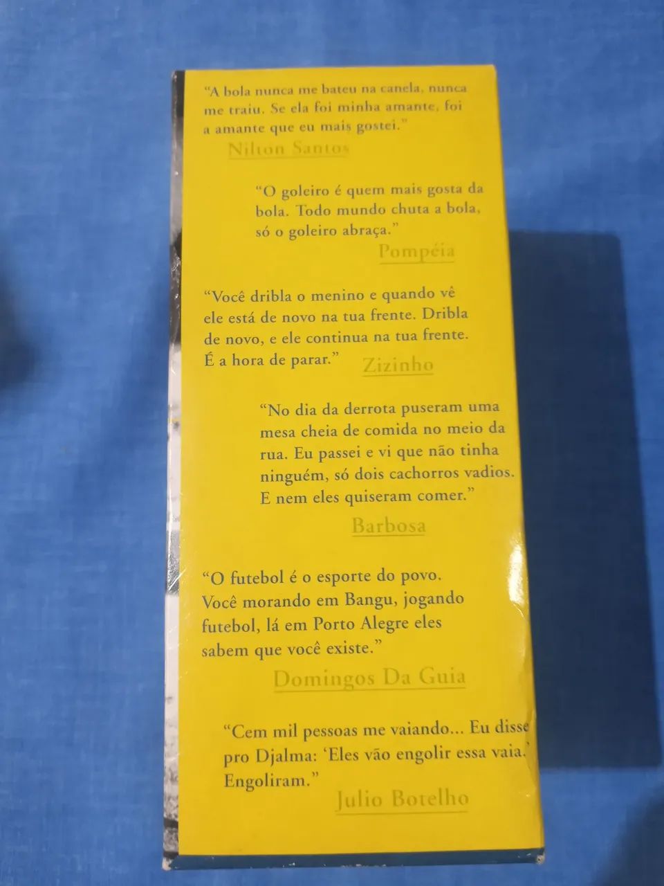 Futebol em VHS - Foto 2