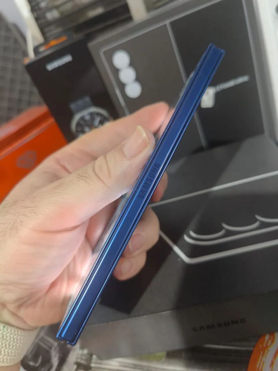 FOLD 7 1TB 16 ram - Foto 5