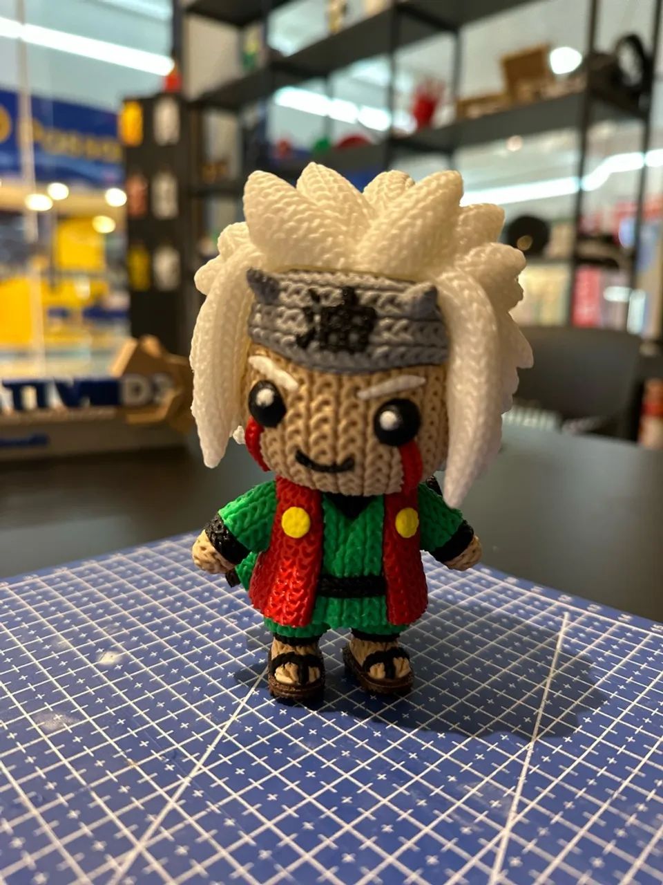 Bonecos Colecionáveis em 3D - Foto 3