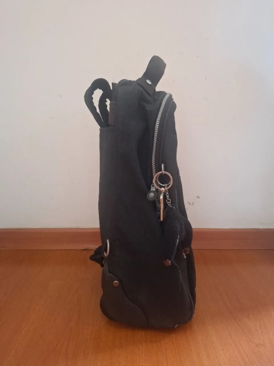 Mochila Kipling com rodinha