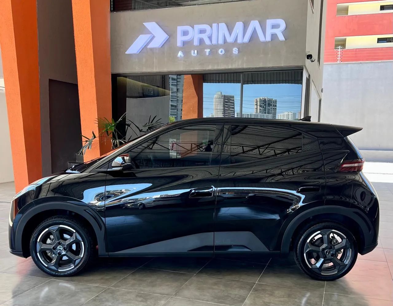 BYD Dolphin Mini (Elétrico) 2025