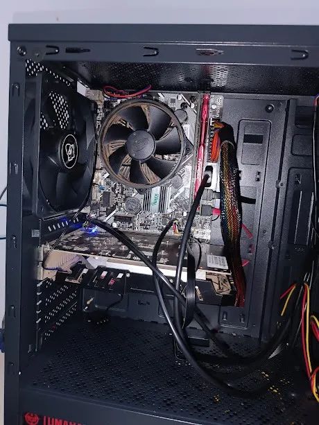 Computador gamer - TROCA E VENDA - Foto 2