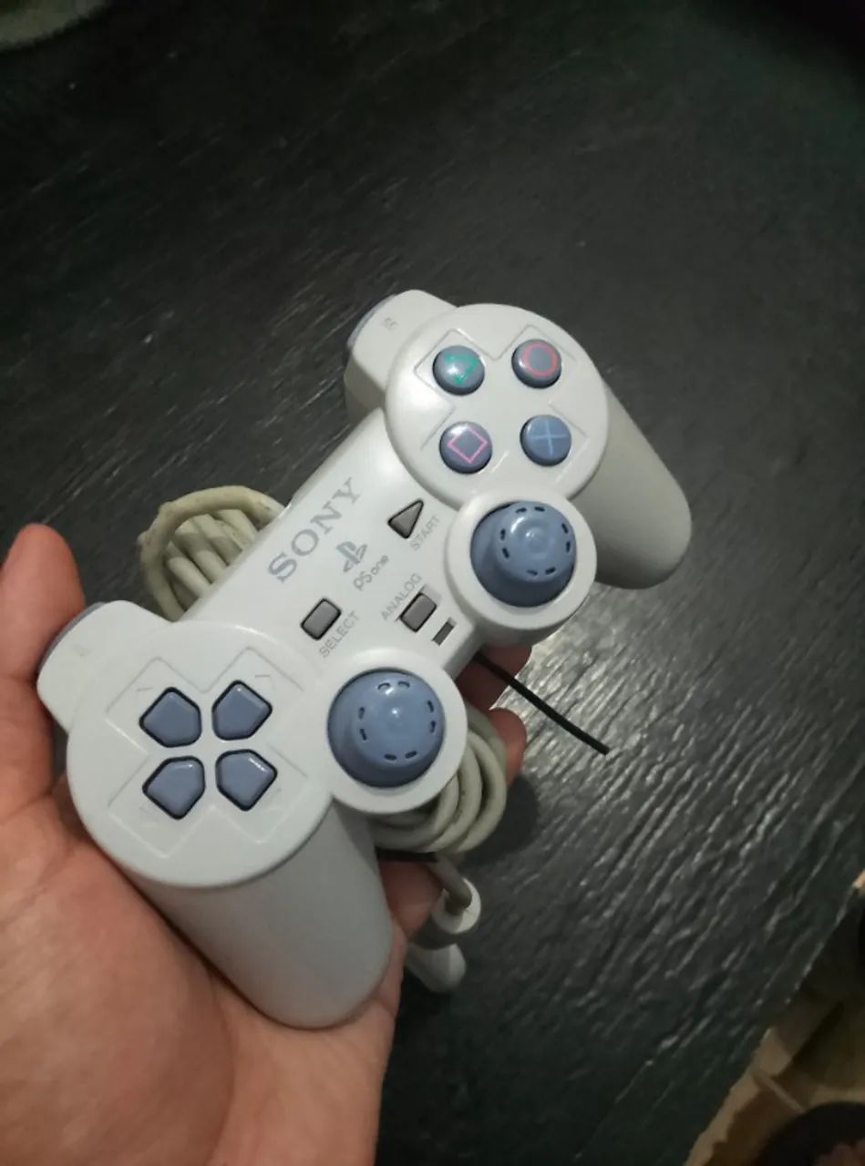 CONTROLE SONY PS ONE ORIGINAL - Foto 2