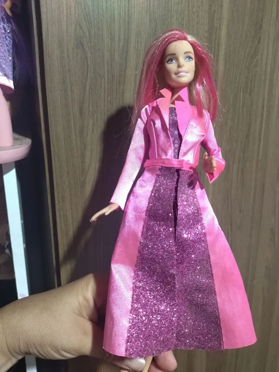 Boneca Barbie detetive linda - Foto 2