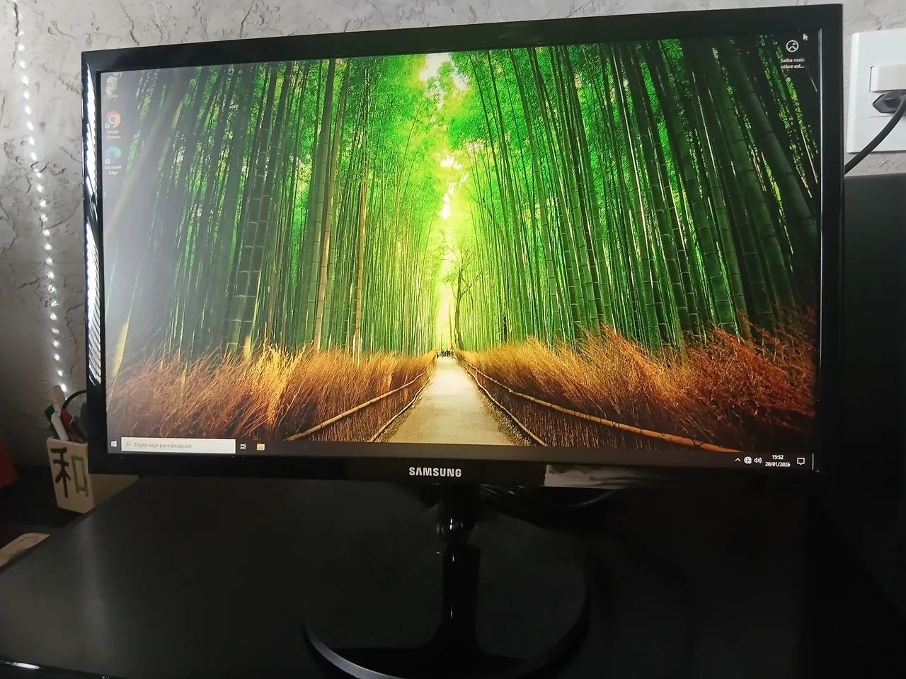 Monitor samsung s22f350fhl - Foto 2