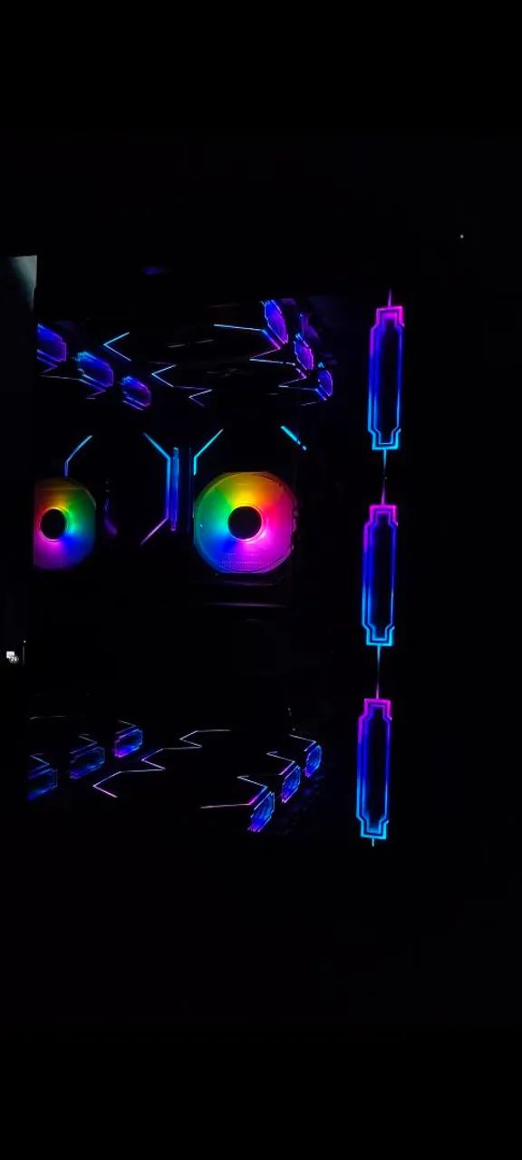 Pc gamer xeon RX580 32gb ram