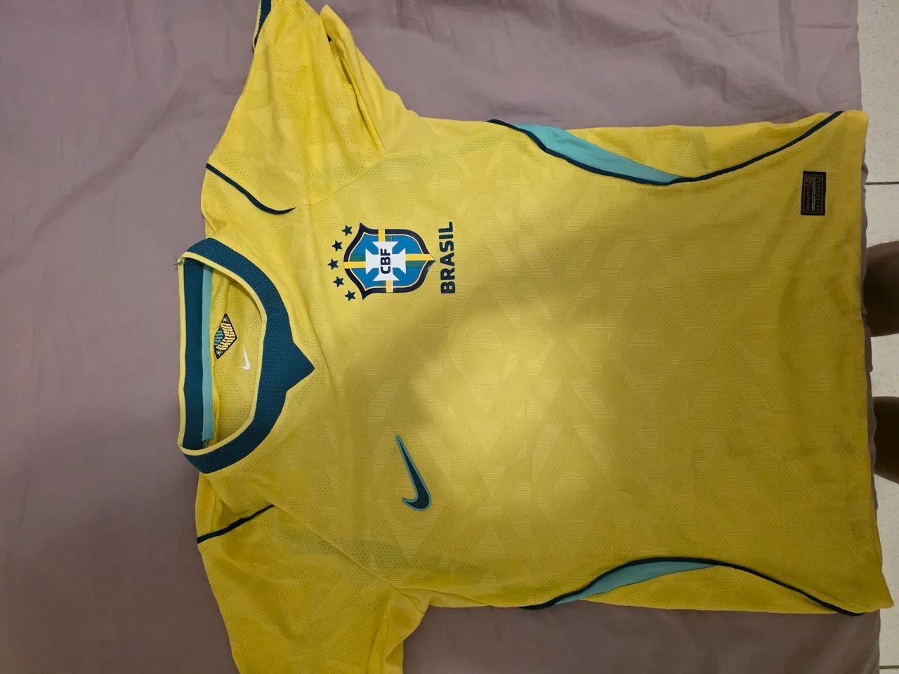 Camisa Original Seleção - Foto 2