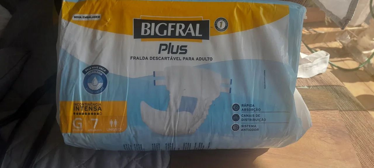 Fralda geriatrica  - Foto 5