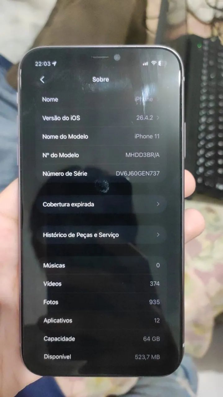 iPhone 11 - Foto 3