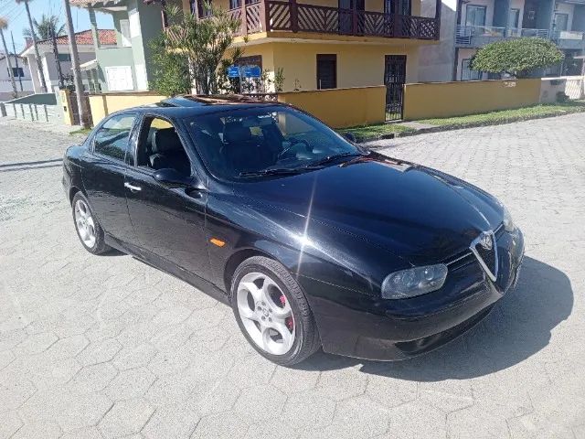 Alfa Romeo 156 Ts/sport/elegant 2.0 16V 1999