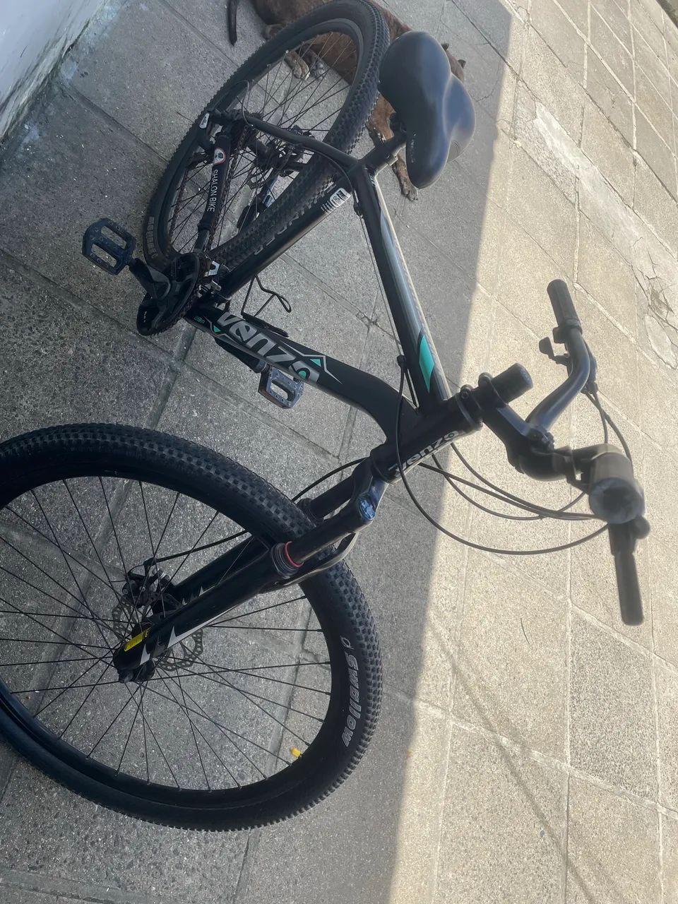 Bicicleta Venzo - Foto 2