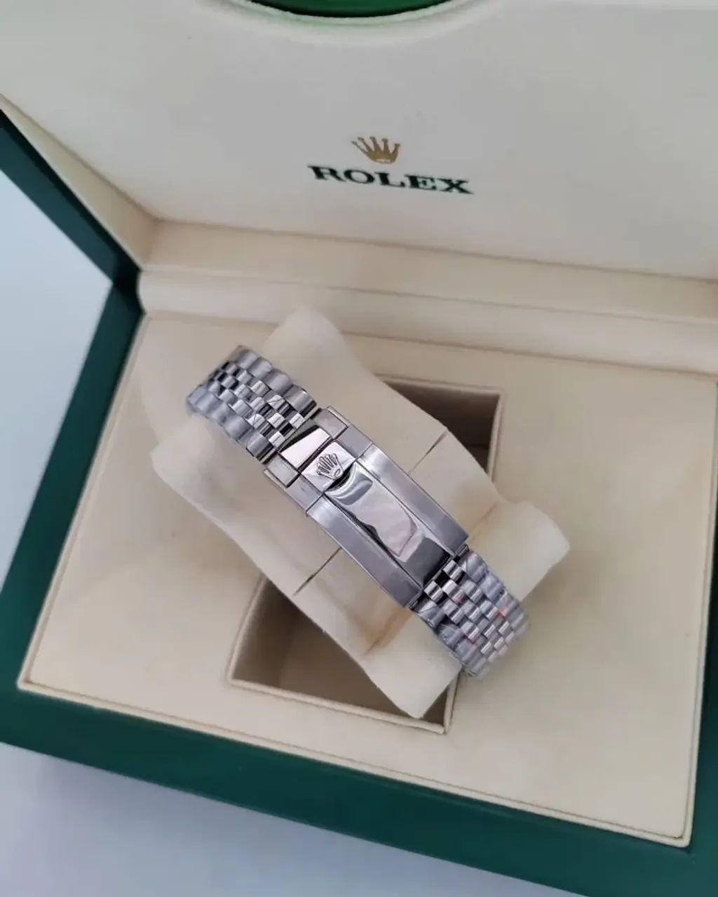 Relógio Rolex Bruce Wayne Automático - GMT Master II Jubileu - Foto 4