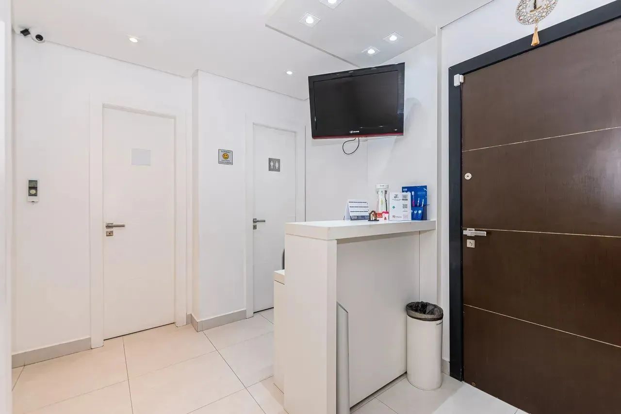 Sala comercial a venda com 4 consultórios, 71 m² - Centro - Foto 8