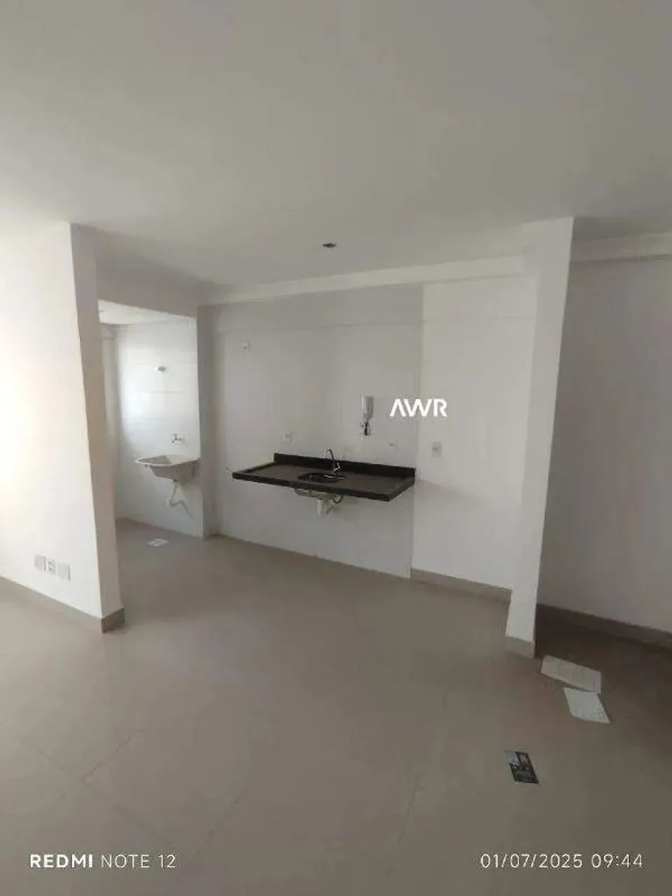 Apartamento 2 quartosQts sendo 1 suíteSuíte, com 1 vaga vaga de garagem, disponível para à - Foto 7